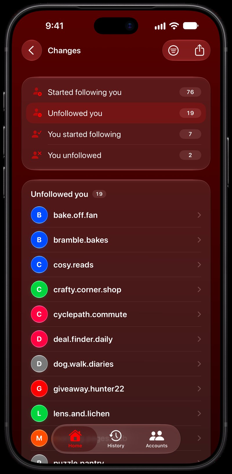 Out the Rudes on iPhone 18 Pro Max showing Changes in the Red tint, dark appearance.