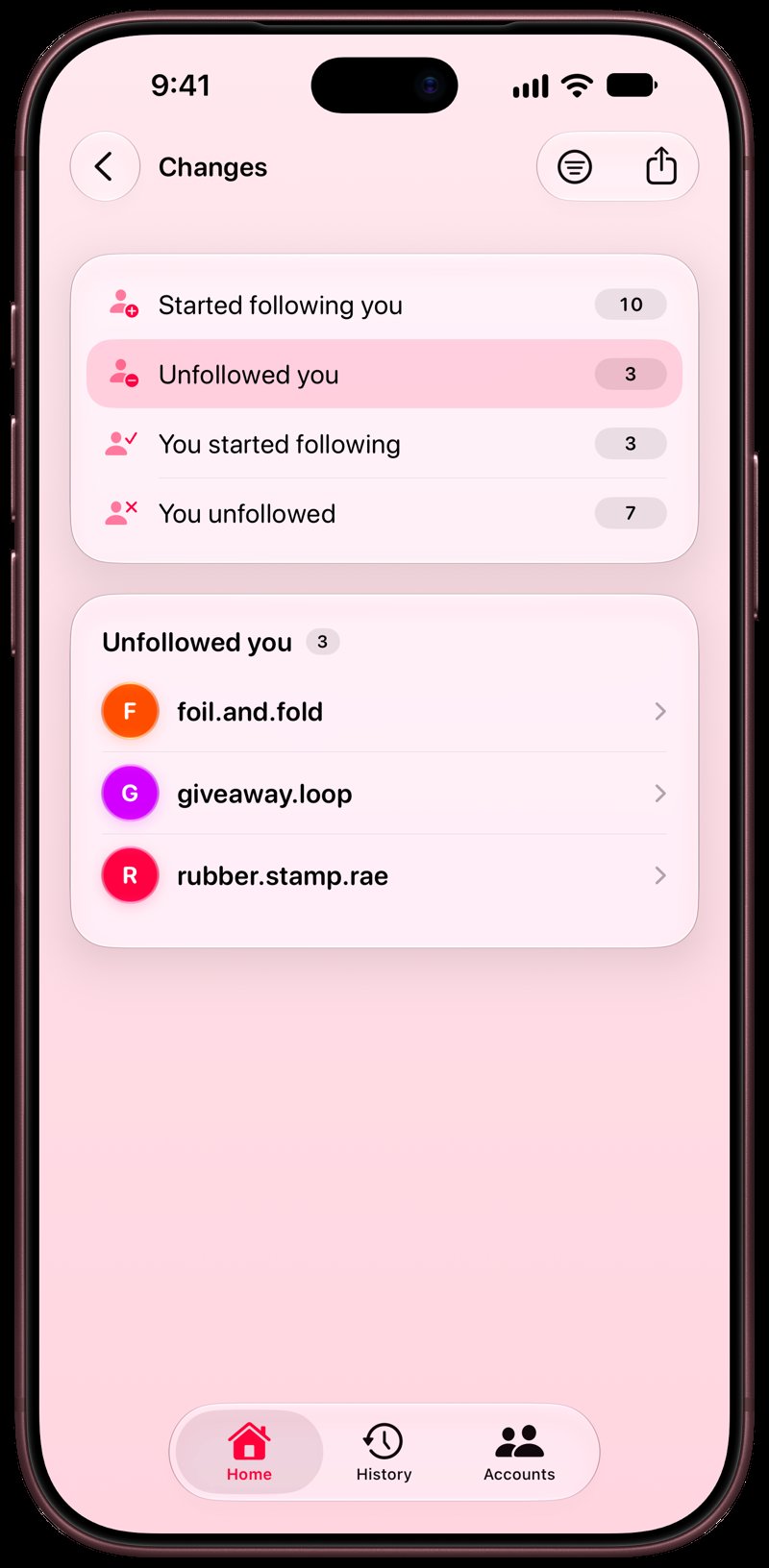 Out the Rudes on iPhone 18 Pro Max showing Changes in the Pink tint, light appearance.
